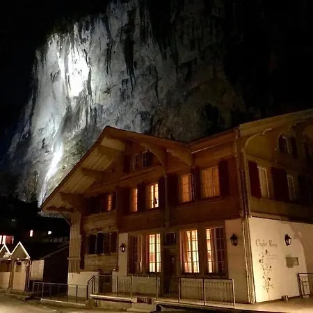 洛萨别墅住宿加早餐旅馆 *