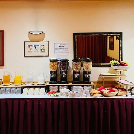 Rosa Frühstückspension