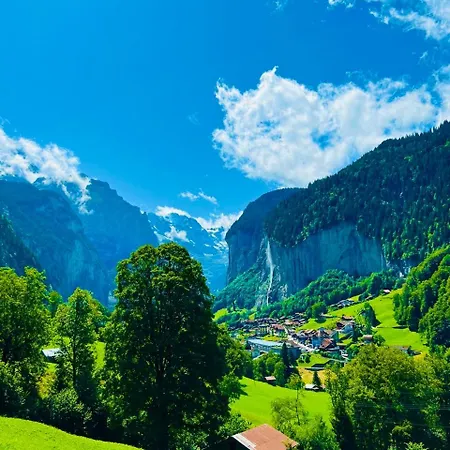 Rosa Lauterbrunnen