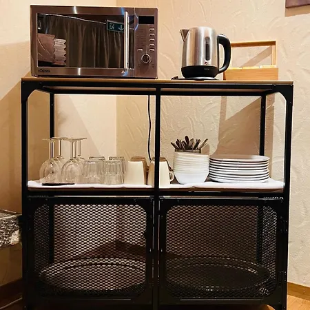 Rosa Couette-café 3*
