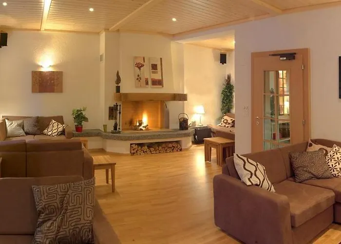 洛萨别墅住宿加早餐旅馆 3* 劳特布龙嫩