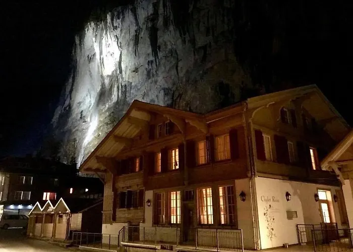 洛萨别墅住宿加早餐旅馆 3*