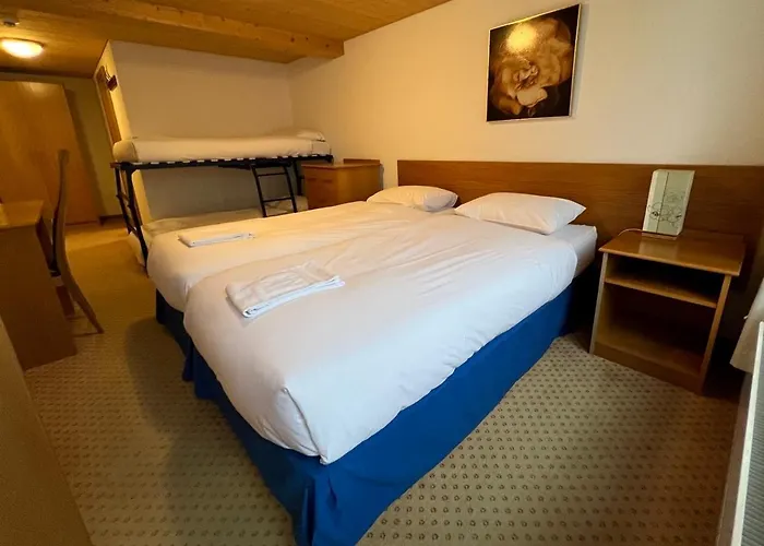 Rosa 3* Lauterbrunnen