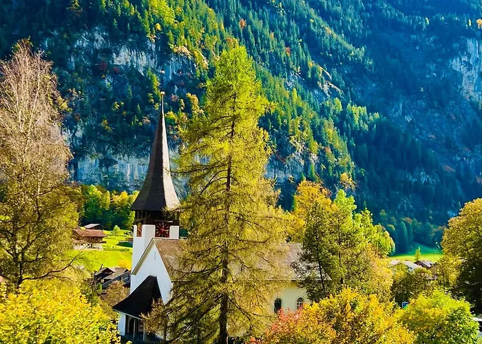 Rosa Bed & Breakfast Lauterbrunnen