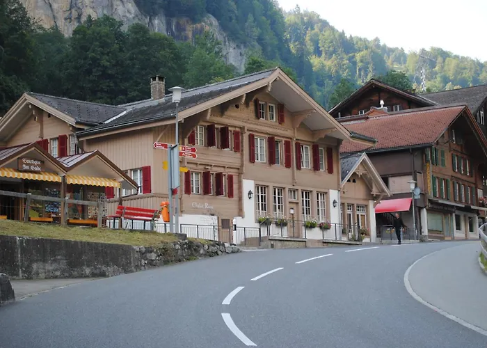 Bed & Breakfast Rosa Lauterbrunnen