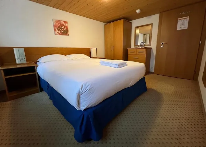 B&B 로사 라우터브루넨