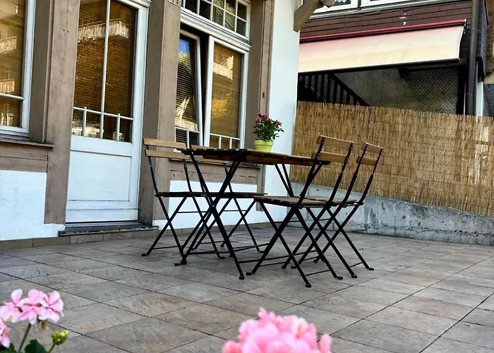 洛萨别墅住宿加早餐旅馆 劳特布龙嫩