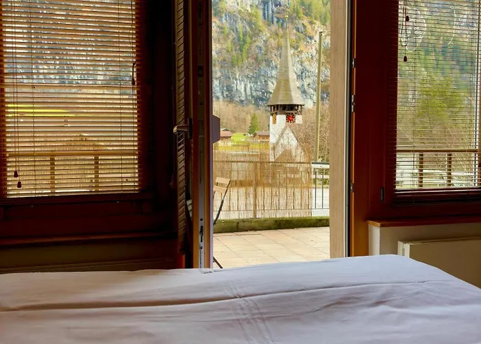 Rosa 3* Lauterbrunnen