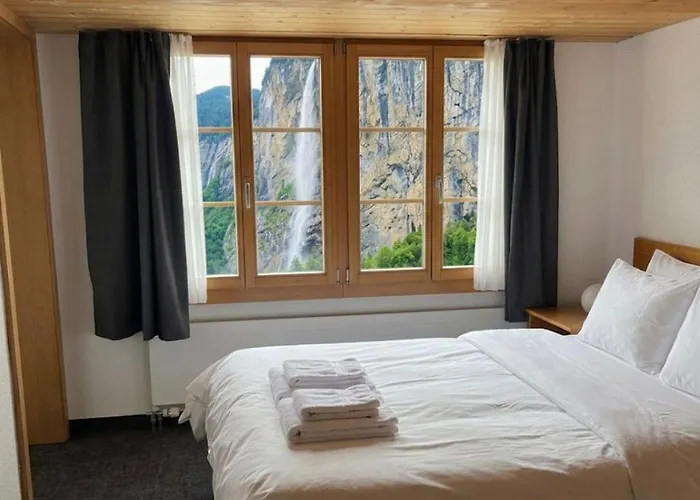 Bed & Breakfast Rosa Lauterbrunnen