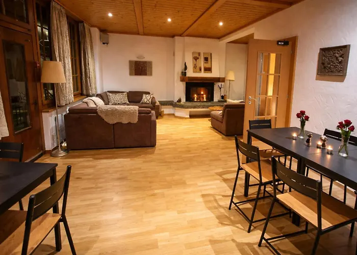 洛萨别墅住宿加早餐旅馆 劳特布龙嫩