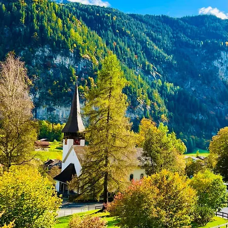 Rosa Bed & Breakfast Lauterbrunnen