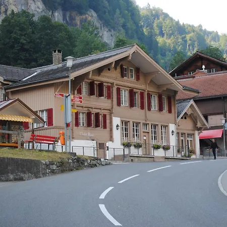Bed & Breakfast Rosa Lauterbrunnen
