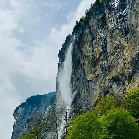 Rosa 3* Lauterbrunnen