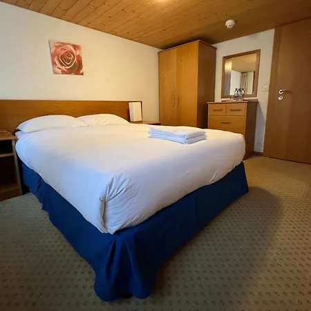 Bed & Breakfast Rosa Lauterbrunnen