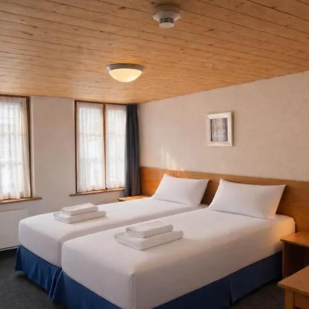 Rosa Bed & Breakfast Lauterbrunnen