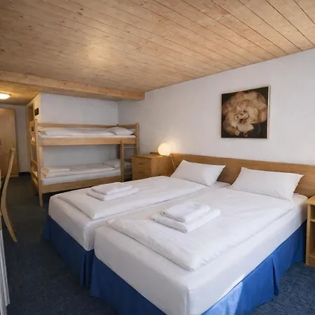 Bed & Breakfast Rosa Lauterbrunnen