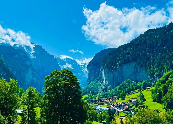 Rosa Lauterbrunnen