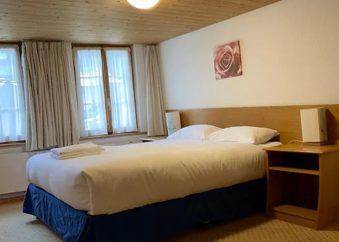 Rosa Лаутербруннен